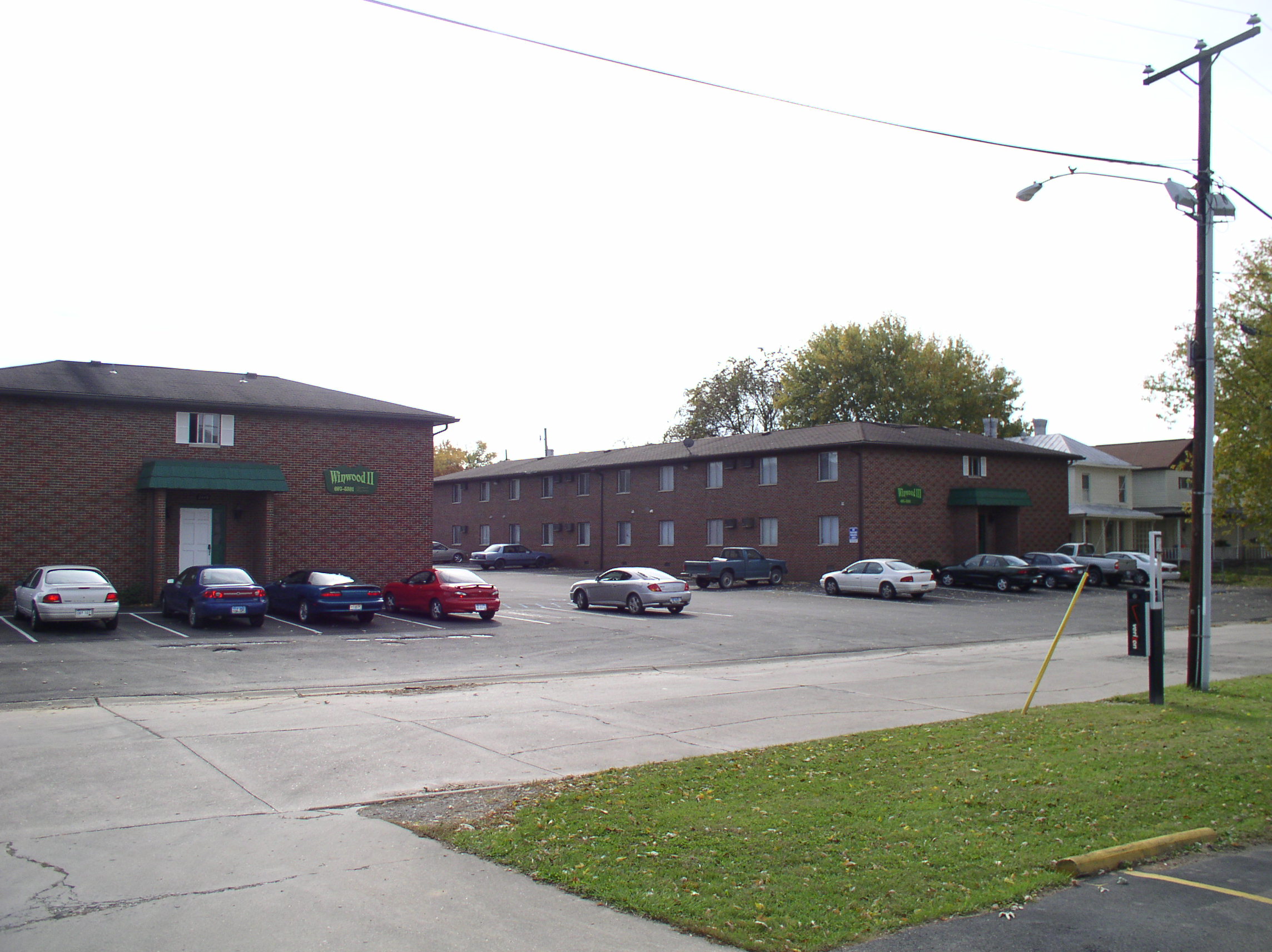 Winwood 2 & 3 Apartments